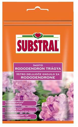 Substral Növényvarázs rododendron trágya