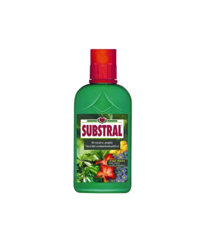 Substral Tápoldat Szobanövényekhez 500ml 10100