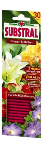 Substral Piros Táprudacska 30 Db