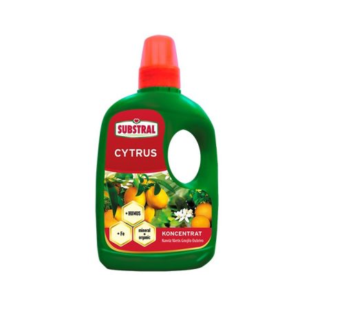 Substral Tápoldat Citrusfélékhez 7533