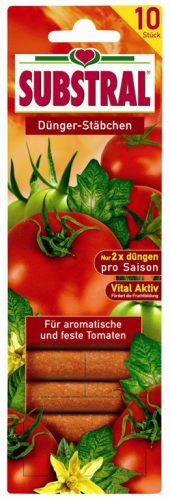 Substral Paradicsom Táprúd 10 Db