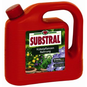 Substral Tápoldat Dézsás Növényekhez 2 L 22001c