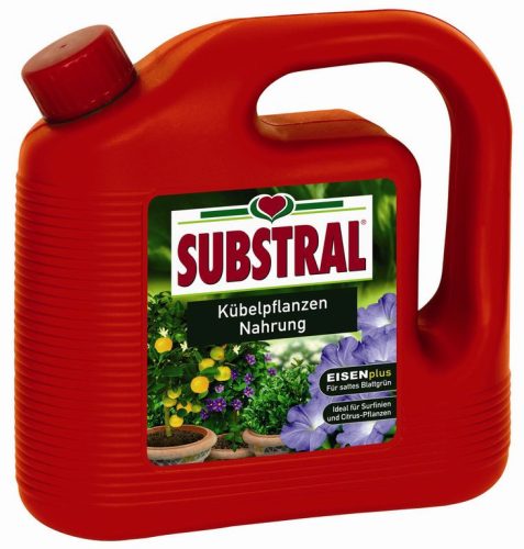 Substral Tápoldat Dézsás Növényekhez 2 L 22001c