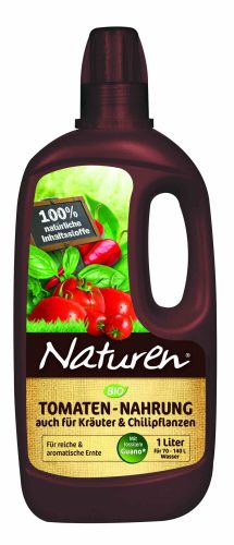 Substral Bio Paradicsom És Fűszernövény Tápoldat 1l