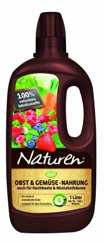 Substral Bio Zöldség És Gyümölcs Tápoldat 1l