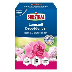   Substral Osmocote Hosszú Hatástartamú Trágya Rózsákhoz-És Virágzó Növ.-Hez 0,8kg