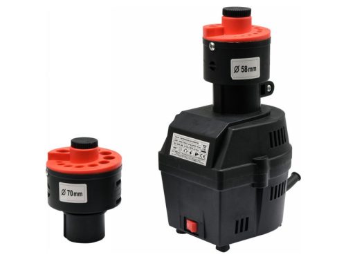 Fúróélező 3-16mm 70W