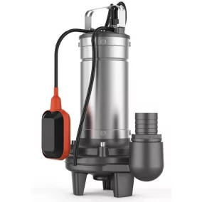 Acquaer LSWm150CA INOX darabolós szenyvíz szivattyú