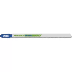 Hikoki fűrészpenge JM40B 100-1,2mm/5db