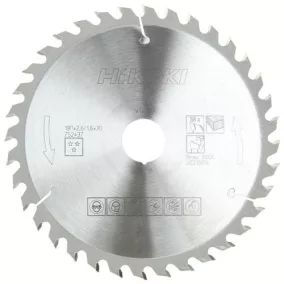 Hitachi TCT fűrészlap 190x30 Z36