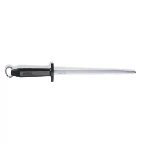 Dick Eurocut 30 cm-es, kerek finom fenőacél