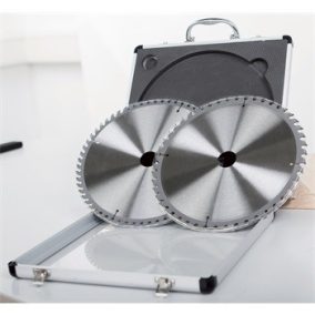 Scheppach Szett 2 Fűrészlap 254 mm