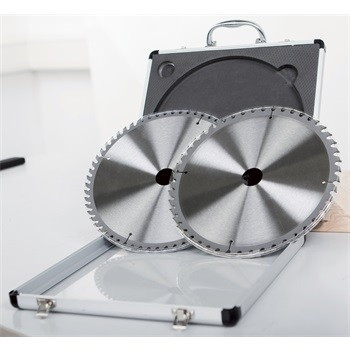 Scheppach Szett 2 Fűrészlap 254 mm