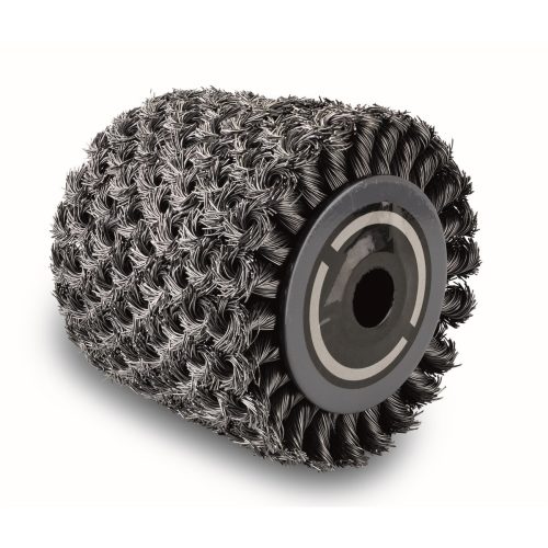 Scheppach Csavartdrót Csiszoló Henger (Mrs 1300)