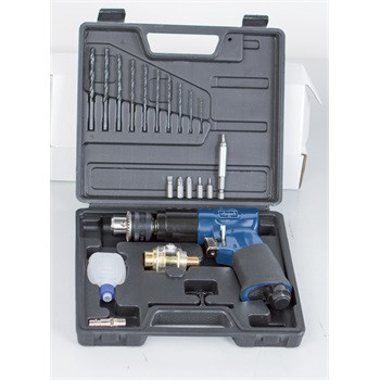 Scheppach Fúró/Csavarozó 3/8' Pneumatikus Szerszám