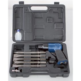 Scheppach Vésőkalapács Pneumatikus Szerszám