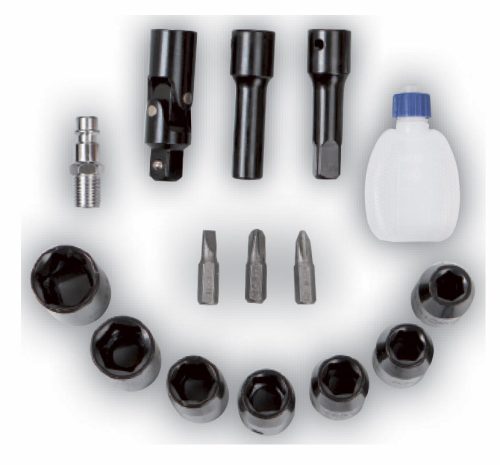 Scheppach Racsnis Kulcs 1/2' Pneumatikus Szerszám