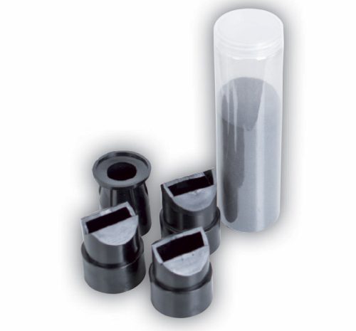 Scheppach Homokfúvó Pisztoly Szemcsegyűjtővel Pneumatikus Szerszám