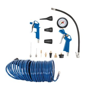 Scheppach Kompresszor kiegészítő szett 14 részes