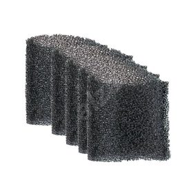 Scheppach Fekete habszűrő (5 db) ASP 30 PLUS modellhez