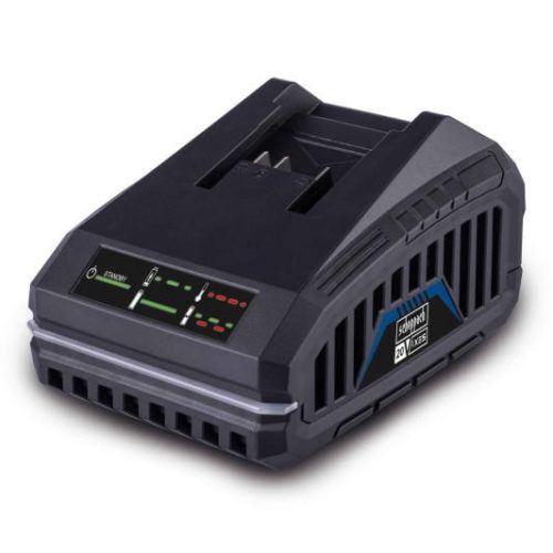 Scheppach SBC4.5A - IXES 20 V akku gyorstöltő 4,5A