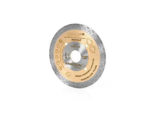 MONTOLIT CGX115 vágókorong porcelán felületű csempe, durva kerámia O115 mm M22.2