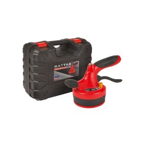   MONTOLIT Vibráló elektromos tapadókorong Battile Li-ion 8,4V 2,5 Ah