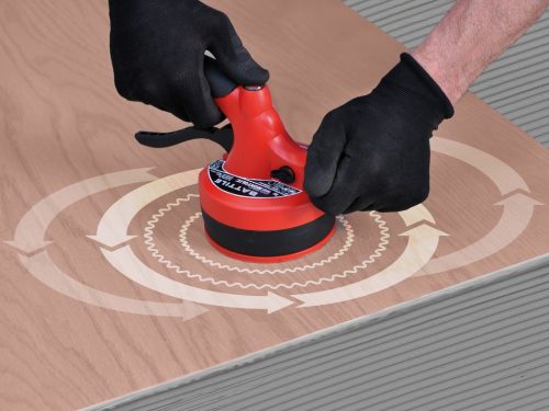 MONTOLIT Vibráló elektromos tapadókorong Battile Li-ion 8,4V 2,5 Ah