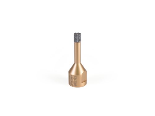 MONTOLIT Gyémánt Magfuró FS-TI8 T-GOLD gyémánt száraz fúráshoz O 8 mm