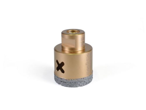 MONTOLIT Gyémánt Magfuró FS-TI50 T-GOLD száraz fúráshozO 50 mm