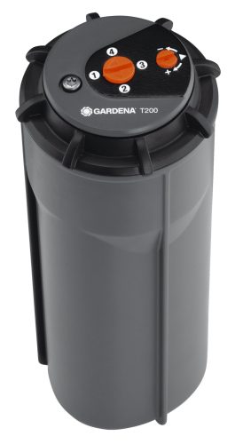 Gardena Turbinás Süllyesztett Esőztető T 200