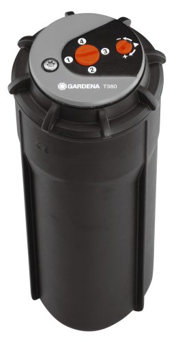 Gardena Turbinás Süllyesztett Esőztető T 380