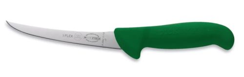 Dick ErgoGrip csontozókés (13 cm) félflexibilis íves penge Zöld  Készlet erejéig