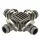 Gardena Md Keresztelem 1/2' (2 Db)