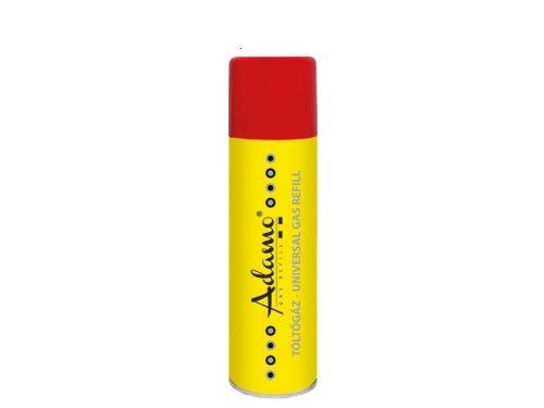 Gáz utántöltő 250ml