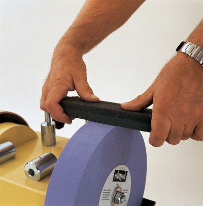 Scheppach Csiszolókő/Egyengető 200