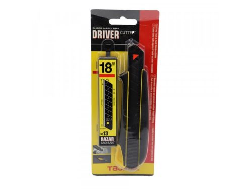 TAJIMA törhető pengés kés 18MM {+13db penge }