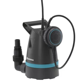 Gardena Basic Merülőszivattyú Tiszta Vízhez 8200