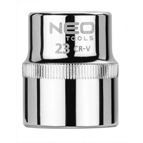 DUGÓKULCS FEJ   1/2'   23MM