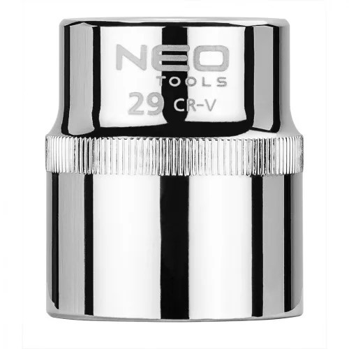DUGÓKULCS FEJ   1/2'   32MM NEO TOOLS