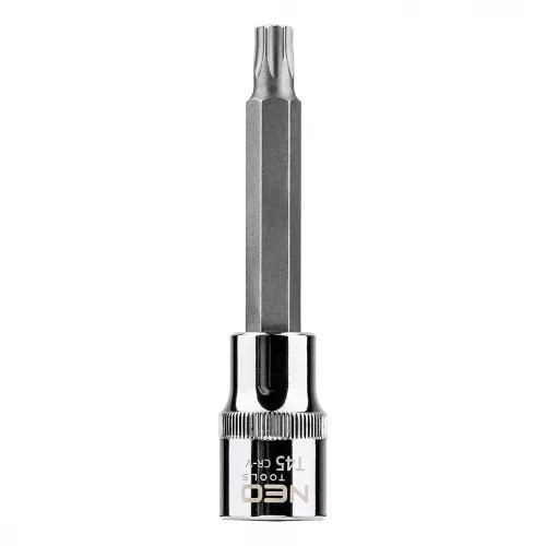 TORX 1/2'IMBUSZ DUGÓKULCS 6 SZÖG T50X100 NEO