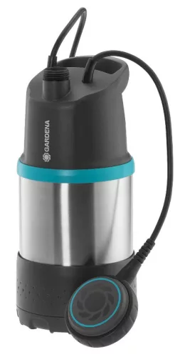 Gardena Basic Merülő-Nyomószivattyú 4700/2 Inox