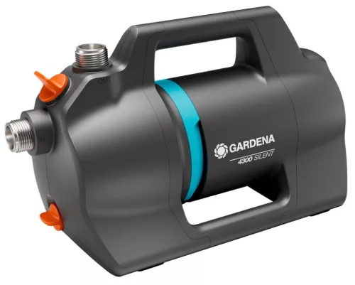 Gardena Kerti Szivattyú 4300 Silent