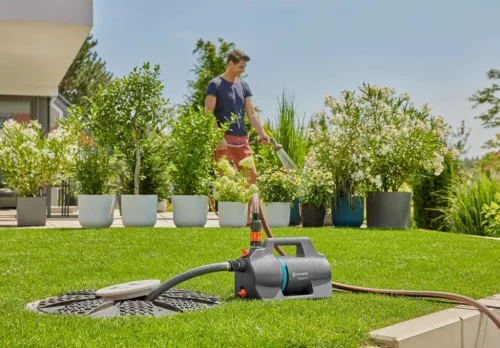 Gardena Kerti Szivattyú 4300 Silent