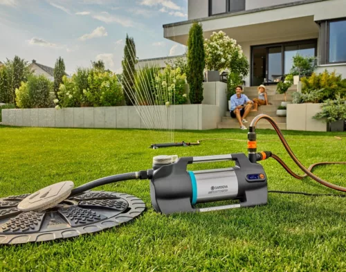 Gardena Kerti Szivattyú 6500 Silent Comfort