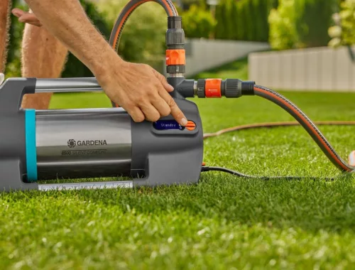 Gardena Kerti Szivattyú 6500 Silent Comfort