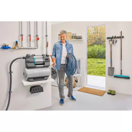 Gardena Házi vízmű 5600 SilentComfort