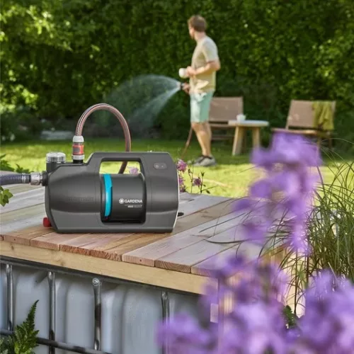 Gardena Háztartási automata szivattyú 4600 Silent