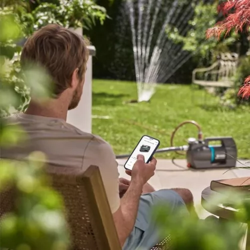 Gardena Háztartási automata szivattyú 5000 Silent Comfort
