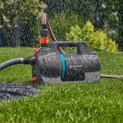 Gardena Kerti szivattyú 5400 Silent